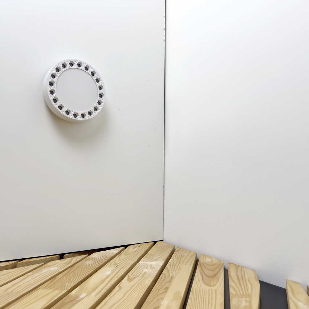 Светильник LED Violux ДББ ADAMANT-N 24W 4200K IP20 белый ( 330161 )